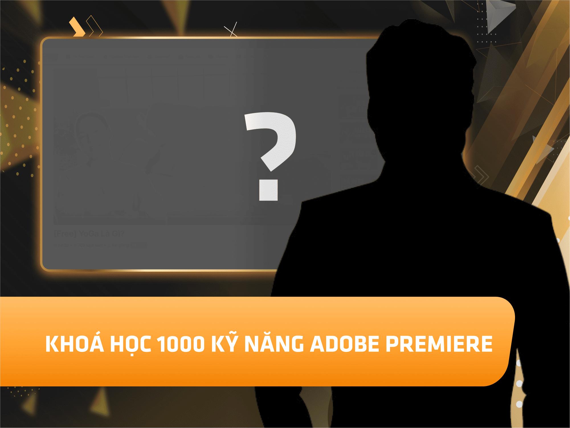 Website khoá học Khoá học Edit toàn năng Adobe Premiere vận hành trên MONA eLearning