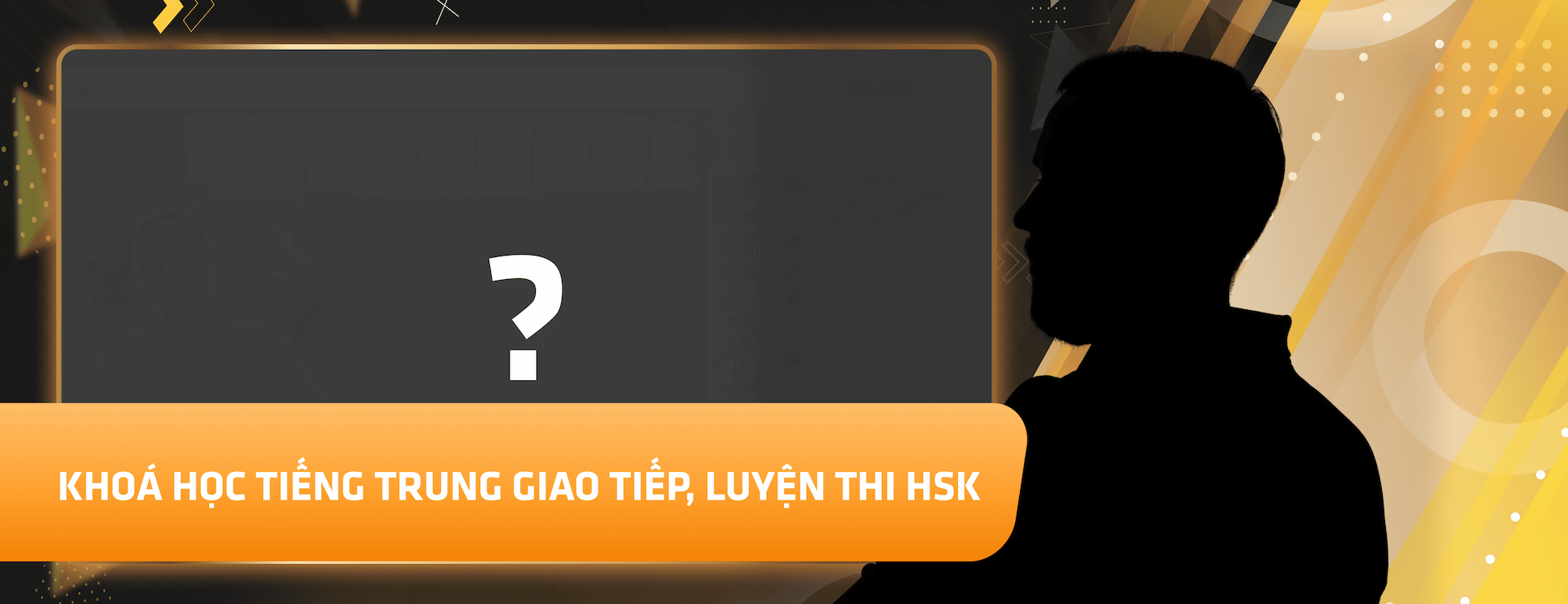 Hình khóa học Khoá học Luyện thi HSK, Tiếng Trung giao tiếp trên MONA Academy